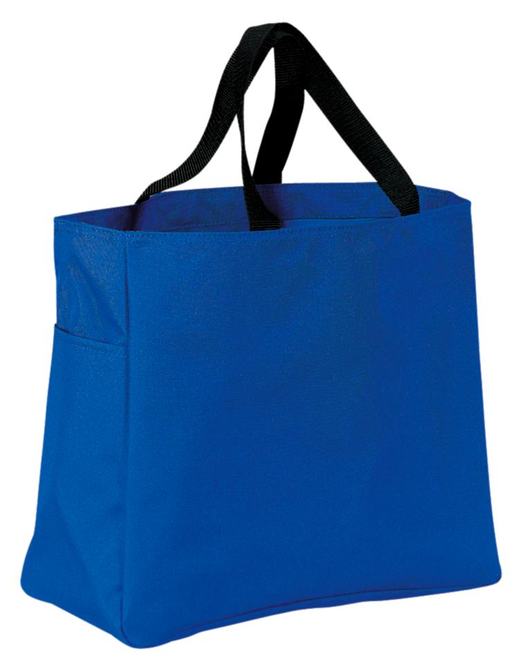 Port Authority? -  Essential Tote.  B0750