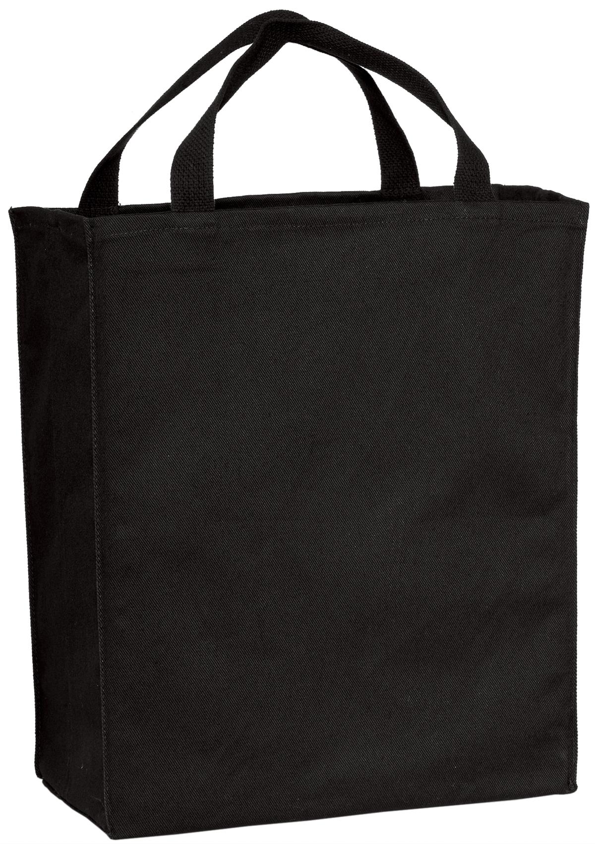 Port Authority? Ideal Twill Grocery Tote.  B100