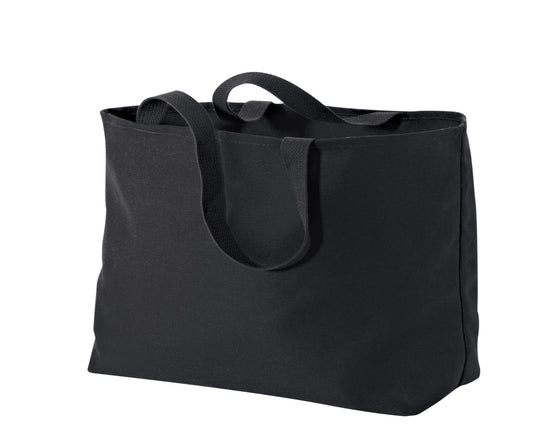 Port Authority? - Ideal Twill Jumbo Tote.  B300