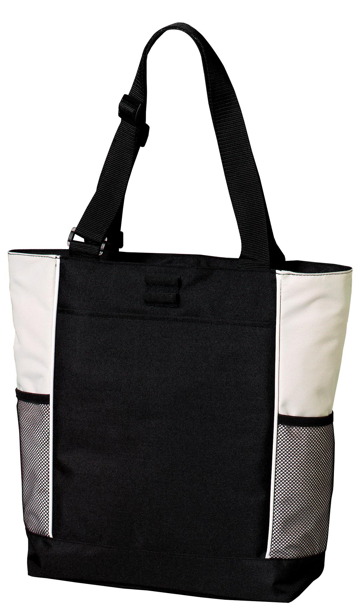 Port Authority? Panel Tote.  B5160