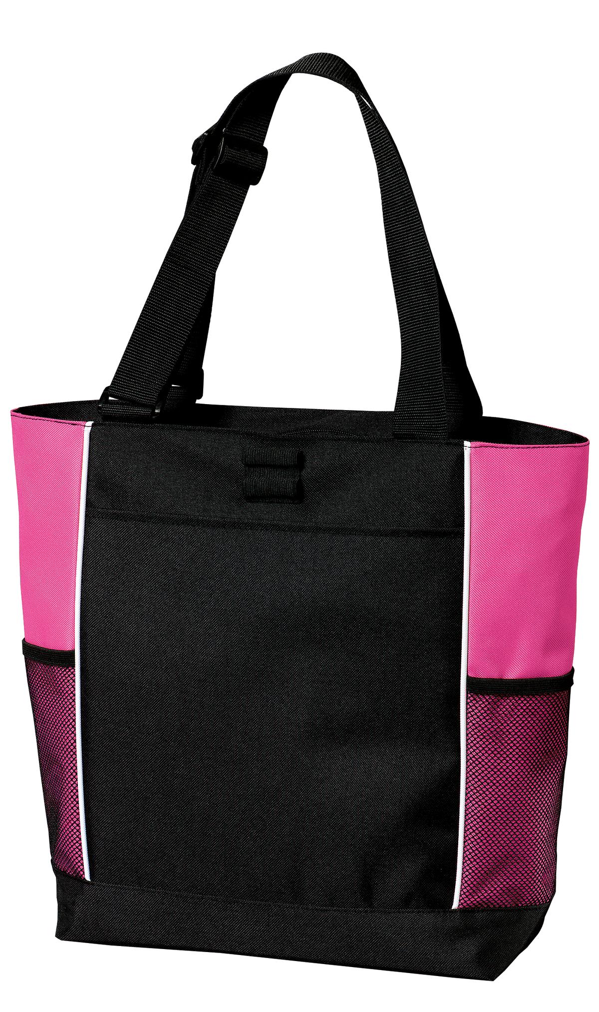 Port Authority? Panel Tote.  B5160