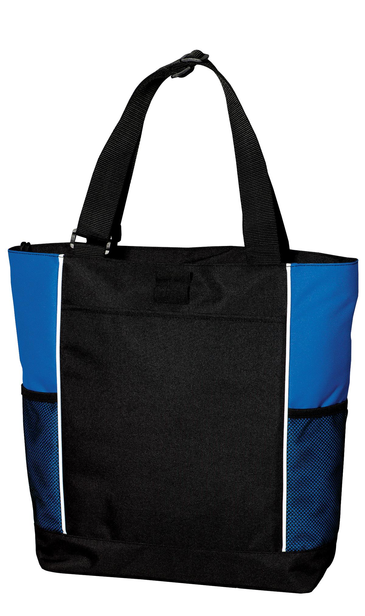 Port Authority? Panel Tote.  B5160