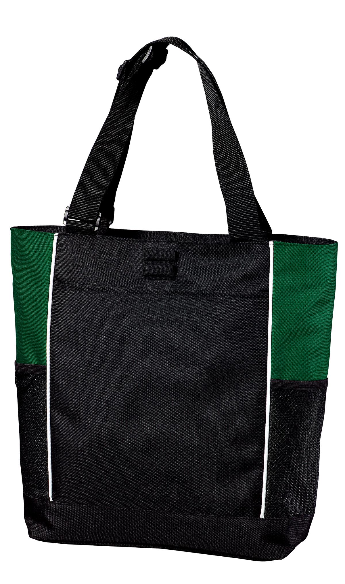 Port Authority? Panel Tote.  B5160