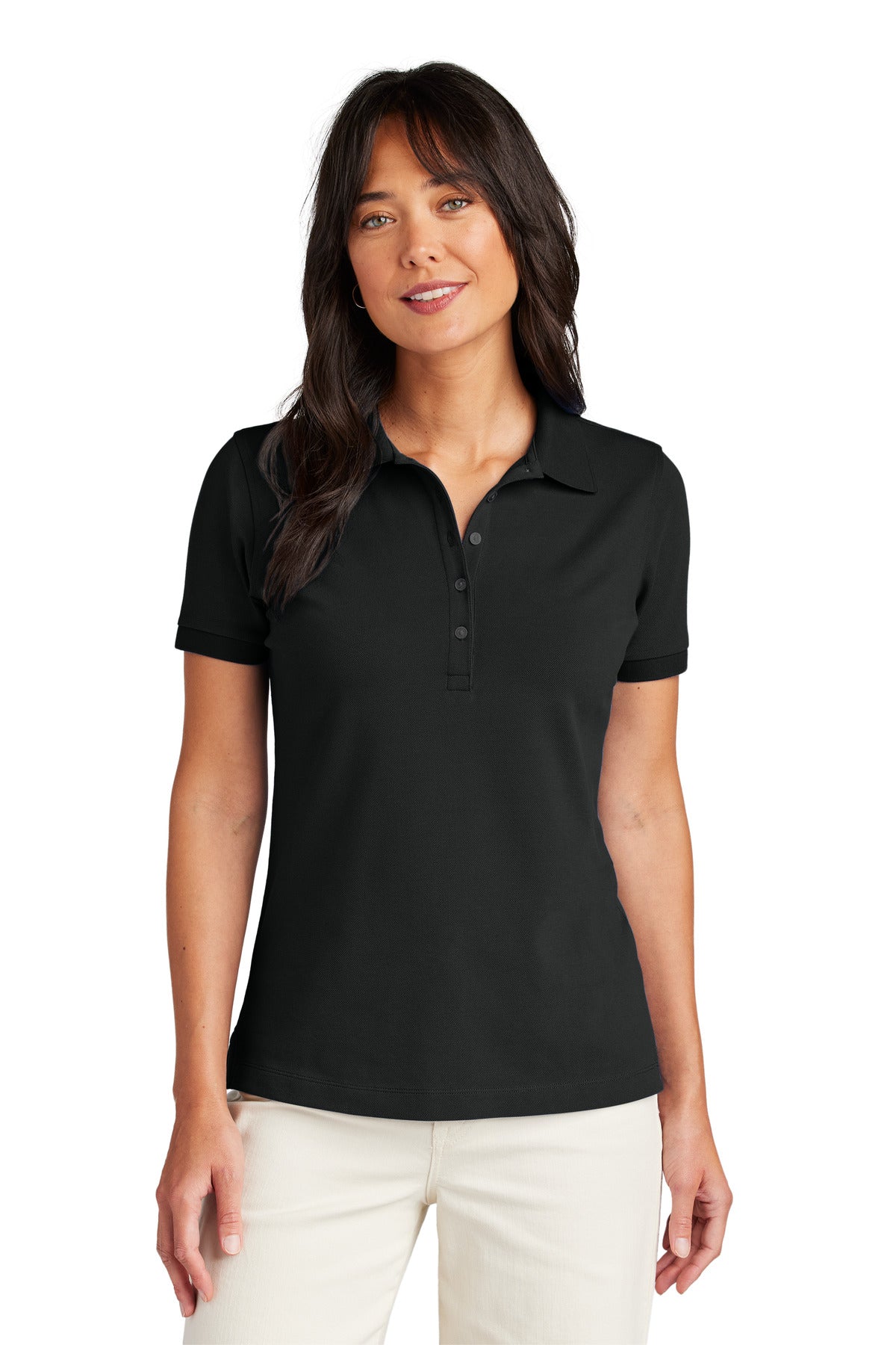 Brooks Brothers? Women's Pima Cotton Pique Polo BB18201