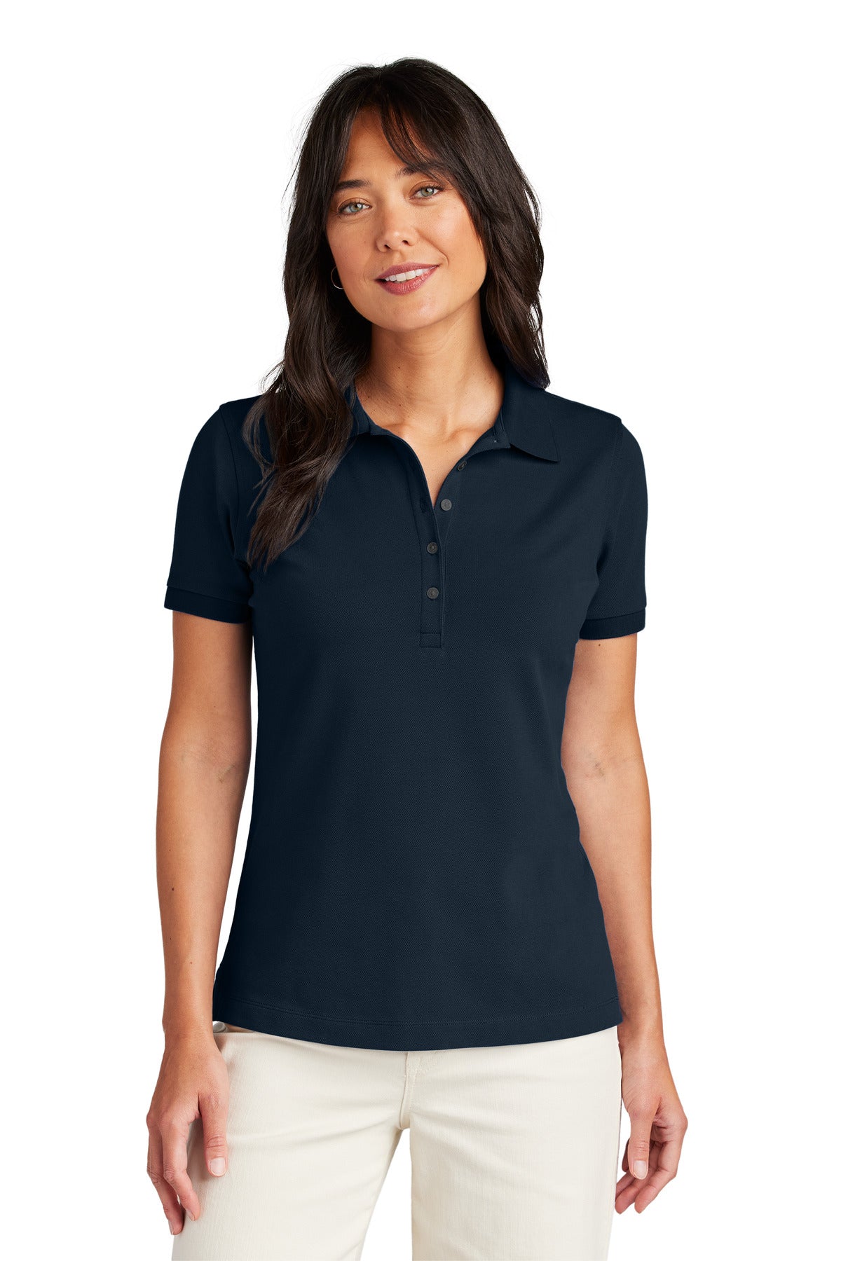 Brooks Brothers? Women's Pima Cotton Pique Polo BB18201