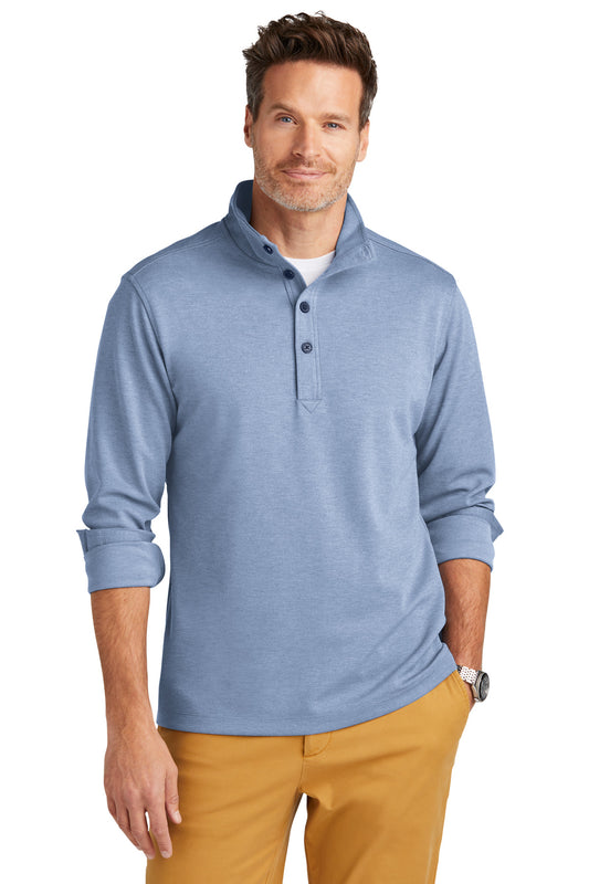 Brooks Brothers? Mid-Layer Stretch 1/2-Button BB18202