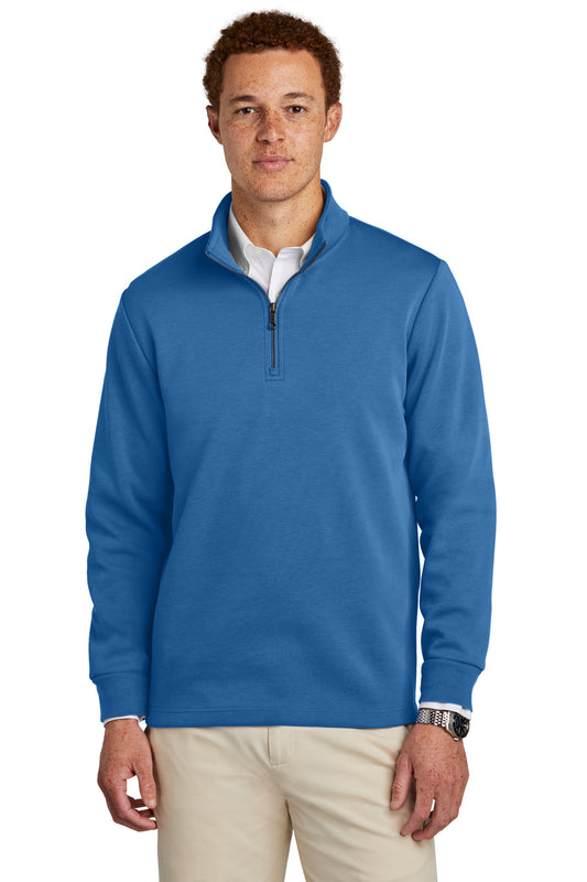 Brooks Brothers? Double-Knit 1/4-Zip BB18206