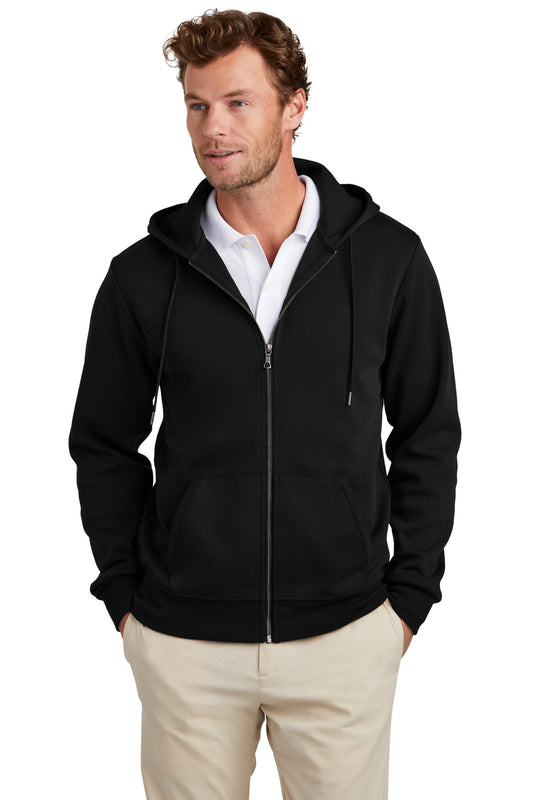 Brooks Brothers? Double-Knit Full-Zip Hoodie BB18208