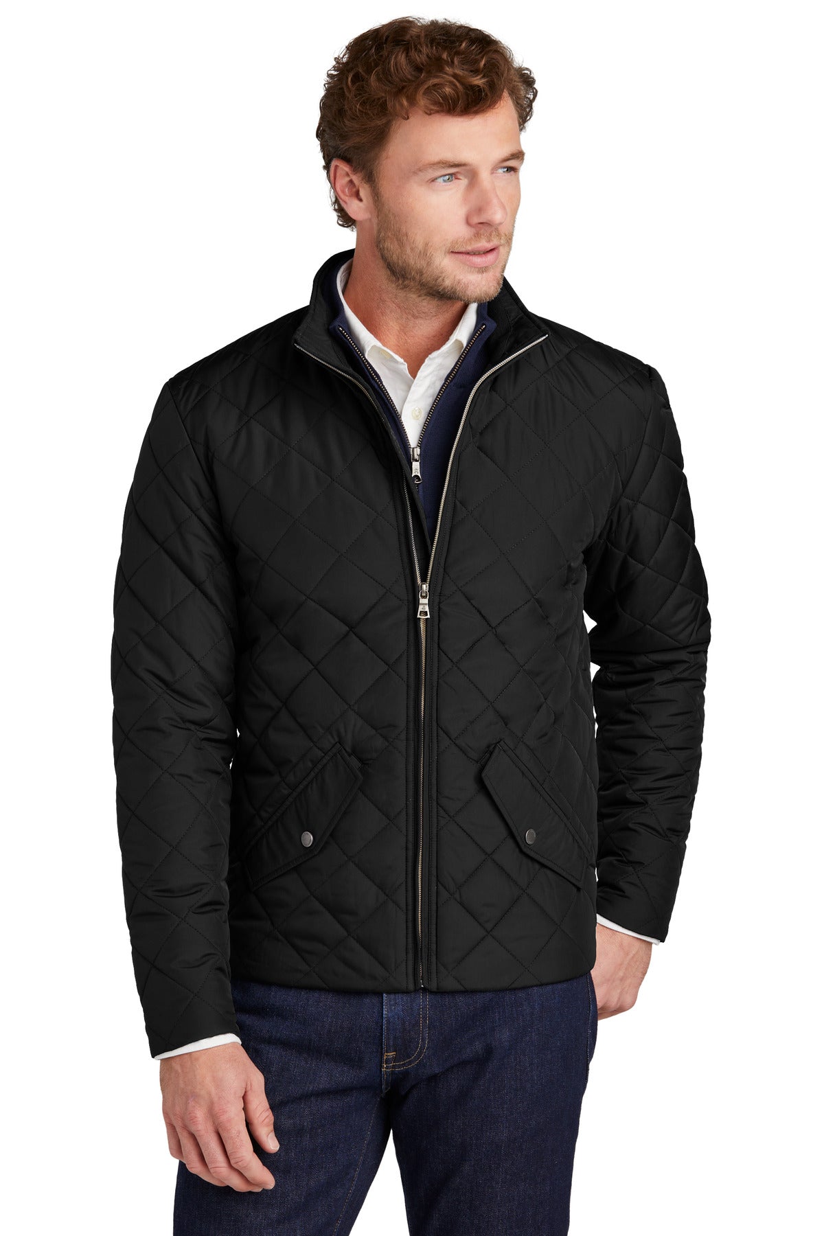 Brooks Brothers? Quilted Jacket BB18600