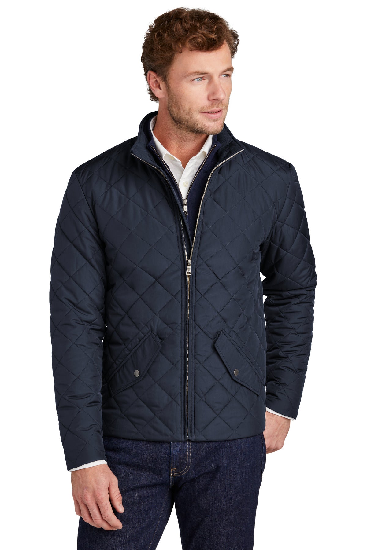 Brooks Brothers? Quilted Jacket BB18600