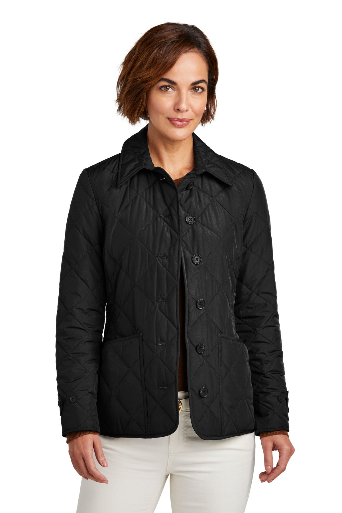 Brooks Brothers? Women's Quilted Jacket BB18601