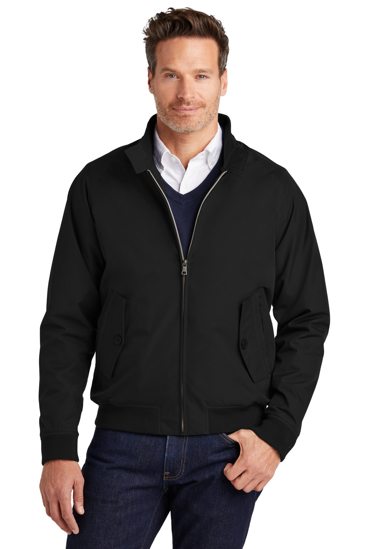 Brooks Brothers? Bomber Jacket BB18604