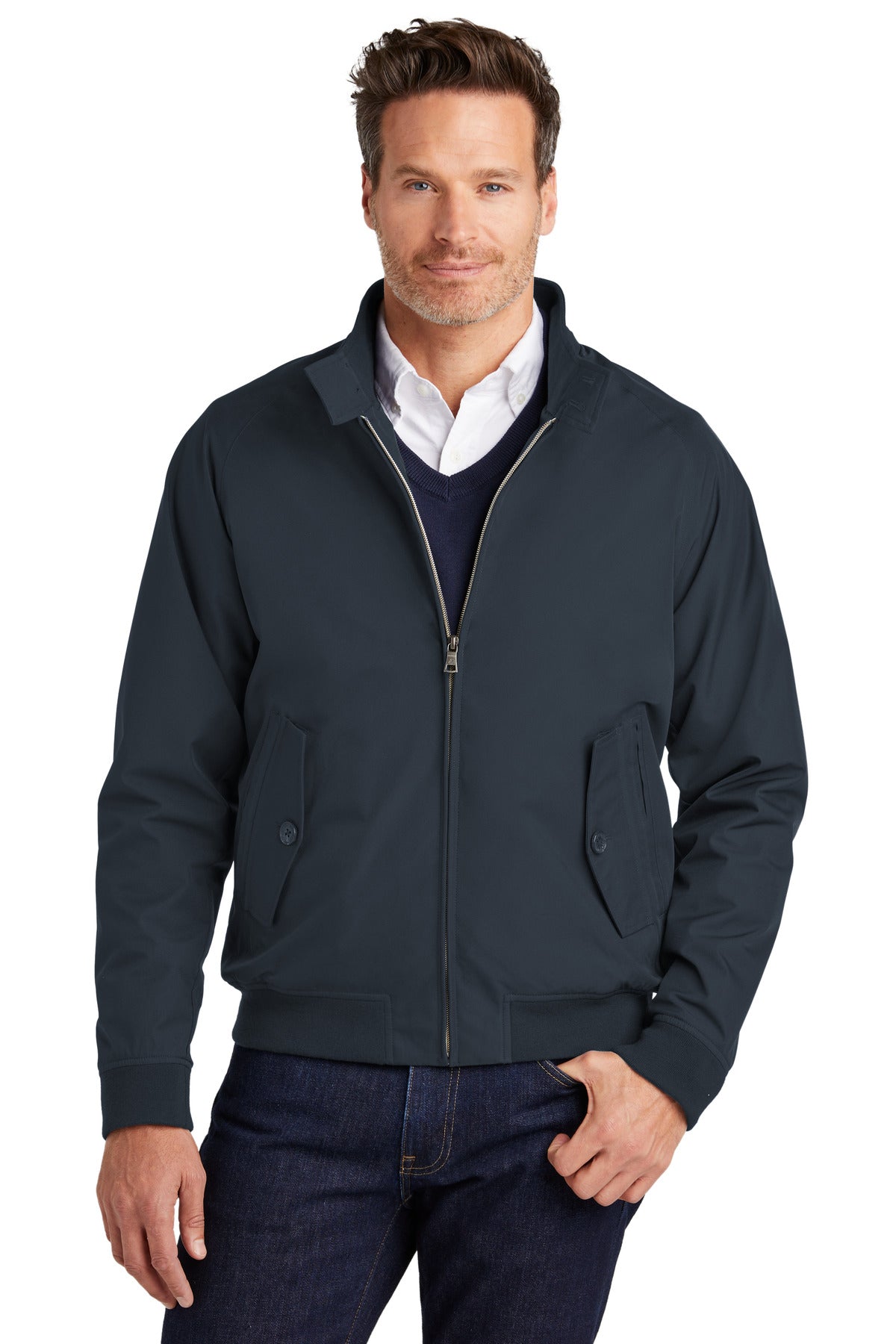 Brooks Brothers? Bomber Jacket BB18604