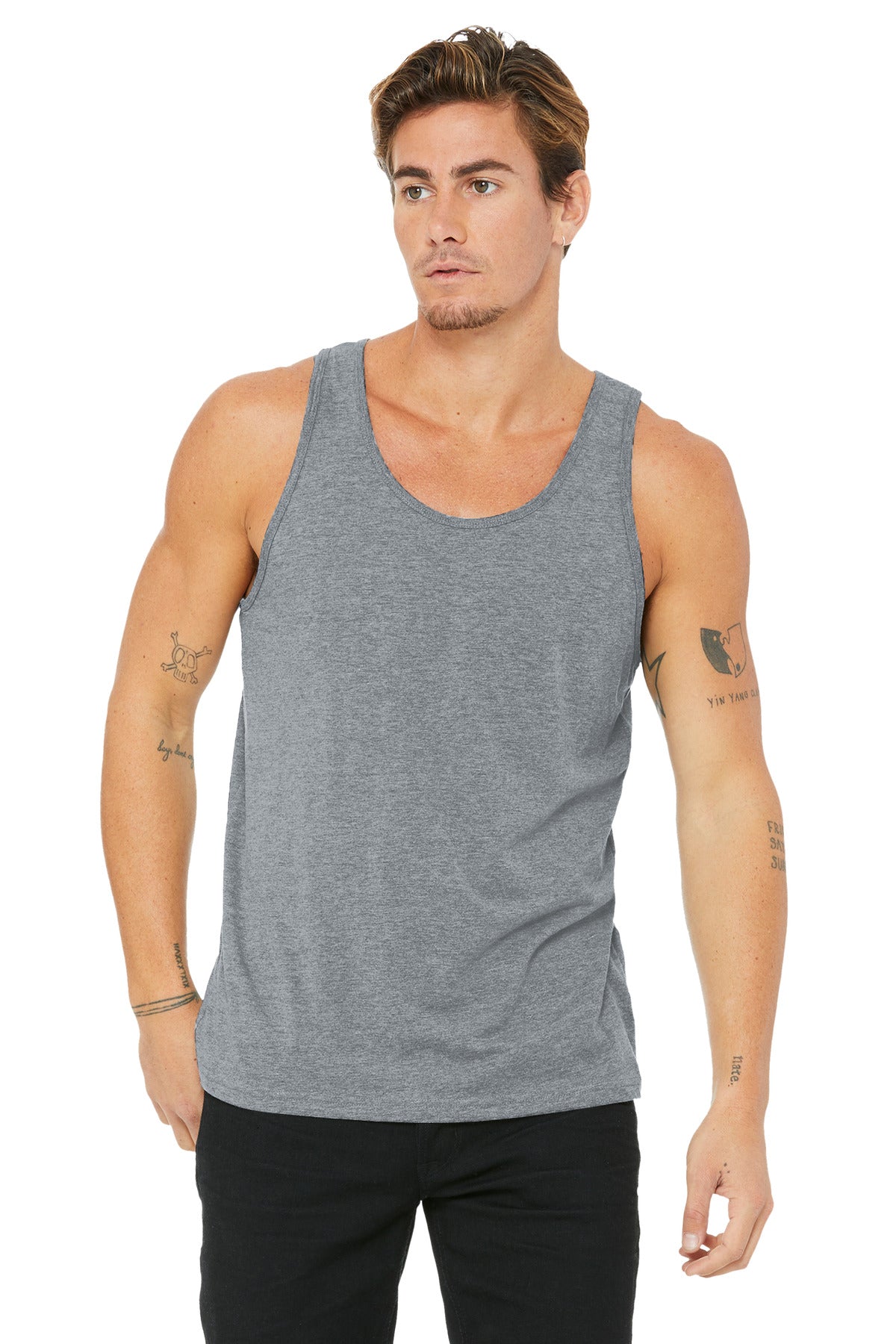 BELLA+CANVAS ? Unisex Jersey Tank. BC3480