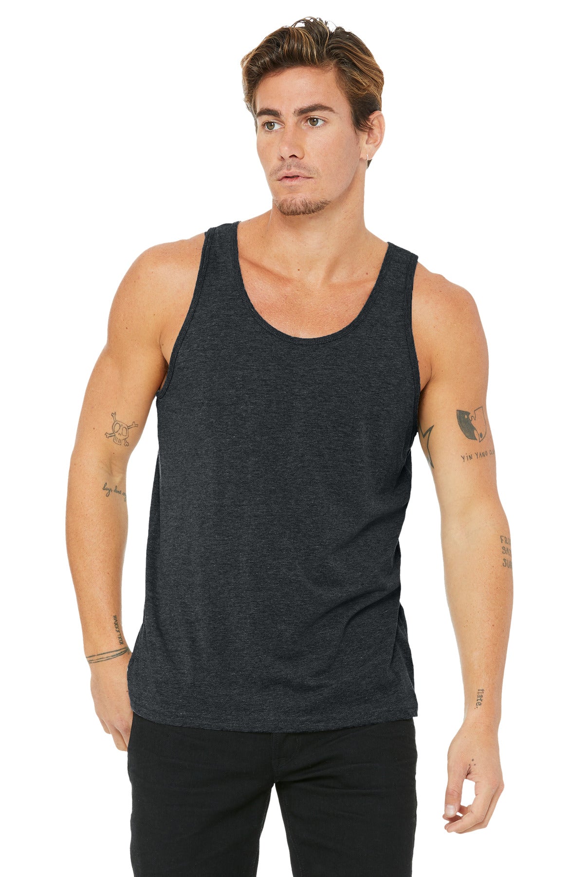 BELLA+CANVAS ? Unisex Jersey Tank. BC3480