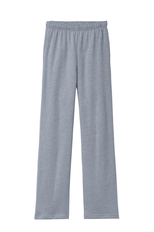 BELLA+CANVAS? Unisex Sponge Fleece Straight Leg Sweatpant BC3725