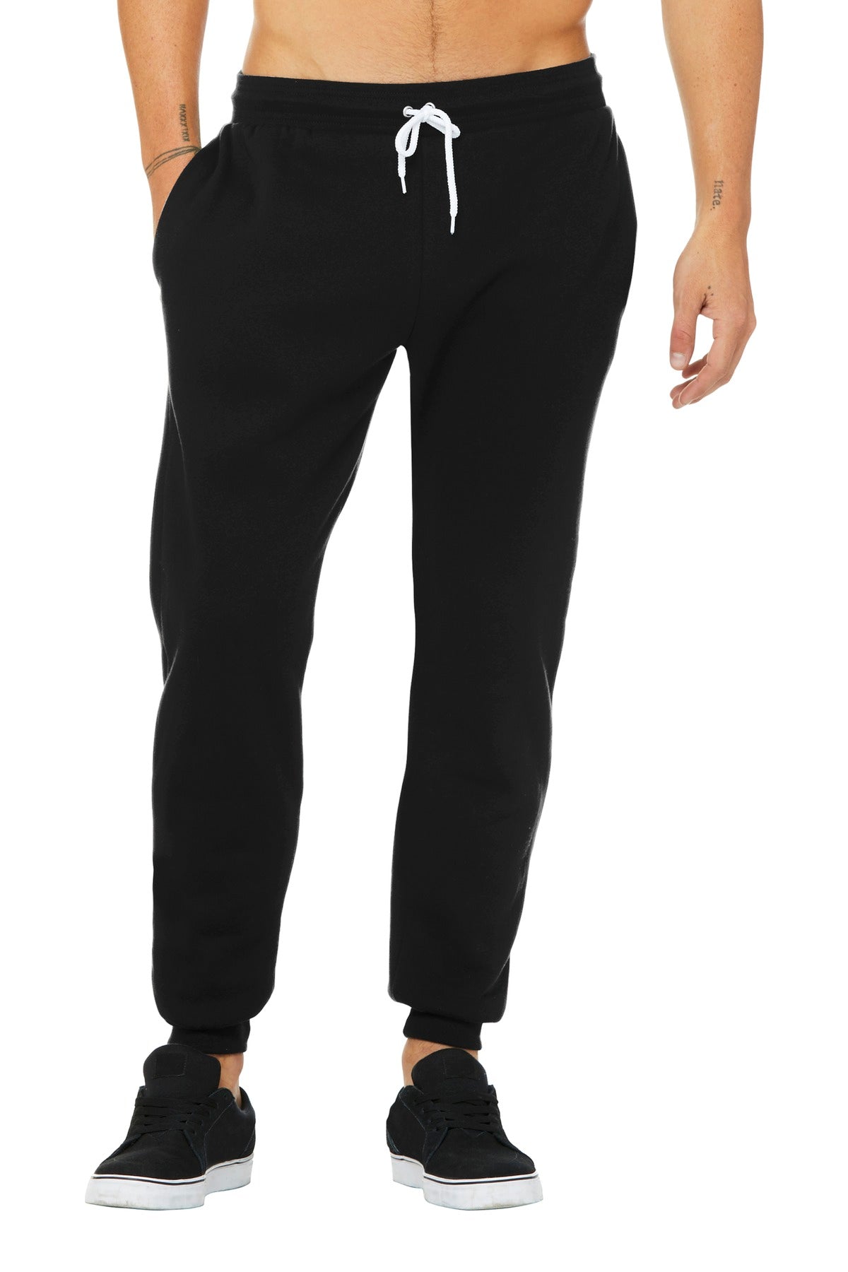 BELLA+CANVAS ? Unisex Jogger Sweatpants. BC3727