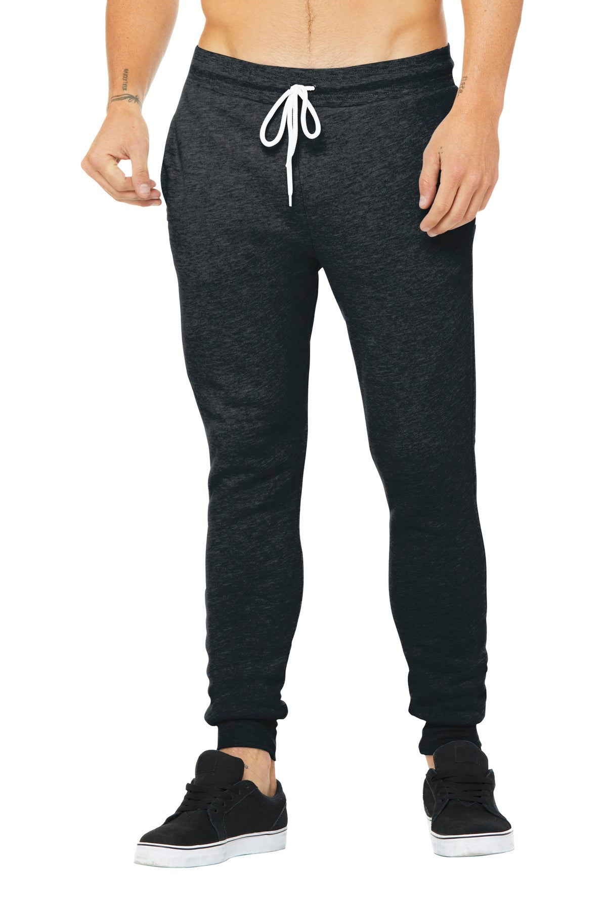 BELLA+CANVAS ? Unisex Jogger Sweatpants. BC3727