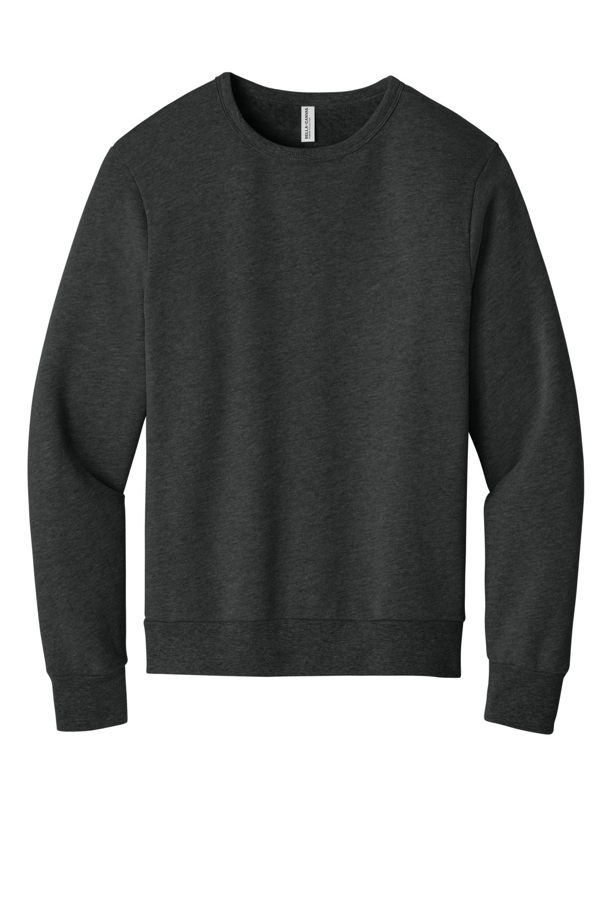 BELLA+CANVAS? Unisex Sponge Fleece Classic Crewneck Sweatshirt BC3911