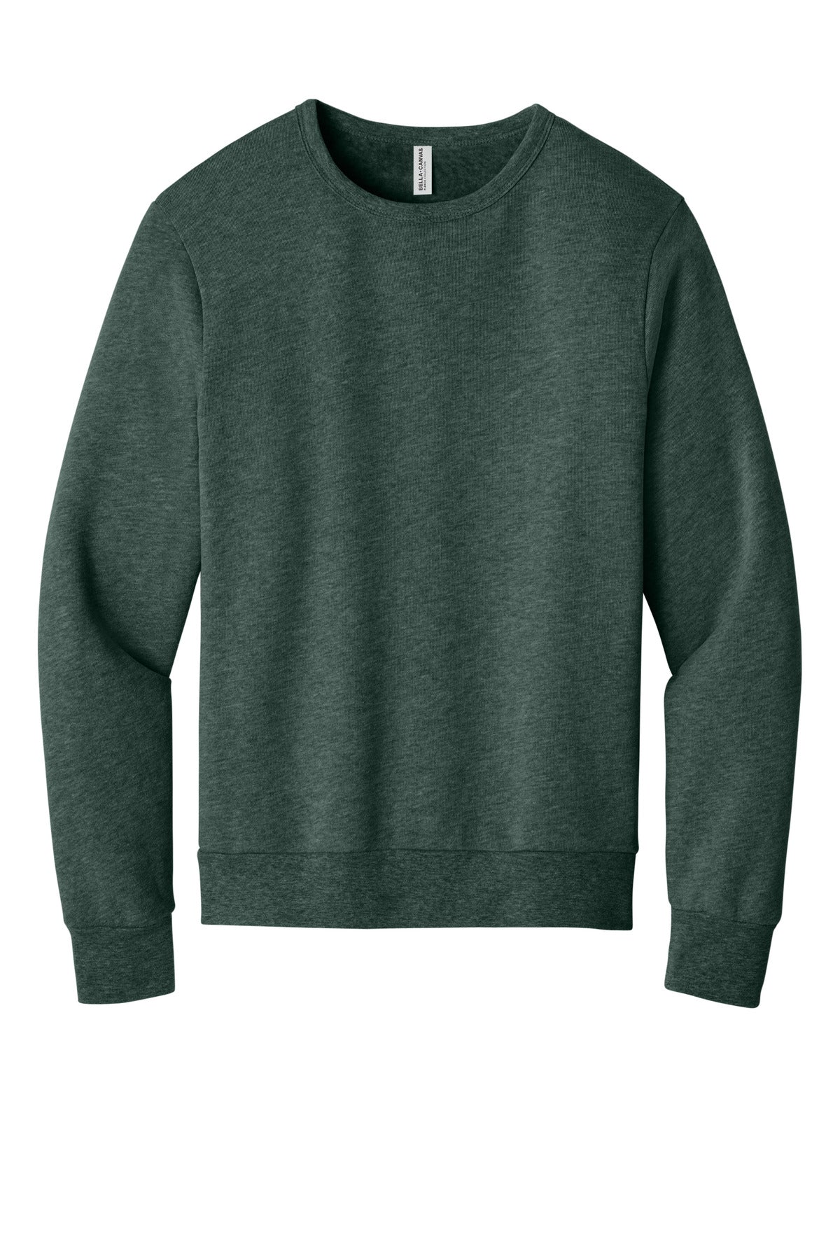 BELLA+CANVAS? Unisex Sponge Fleece Classic Crewneck Sweatshirt BC3911