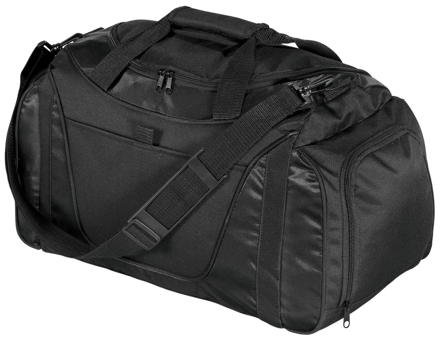 Port Authority? - Small Two-Tone Duffel. BG1040