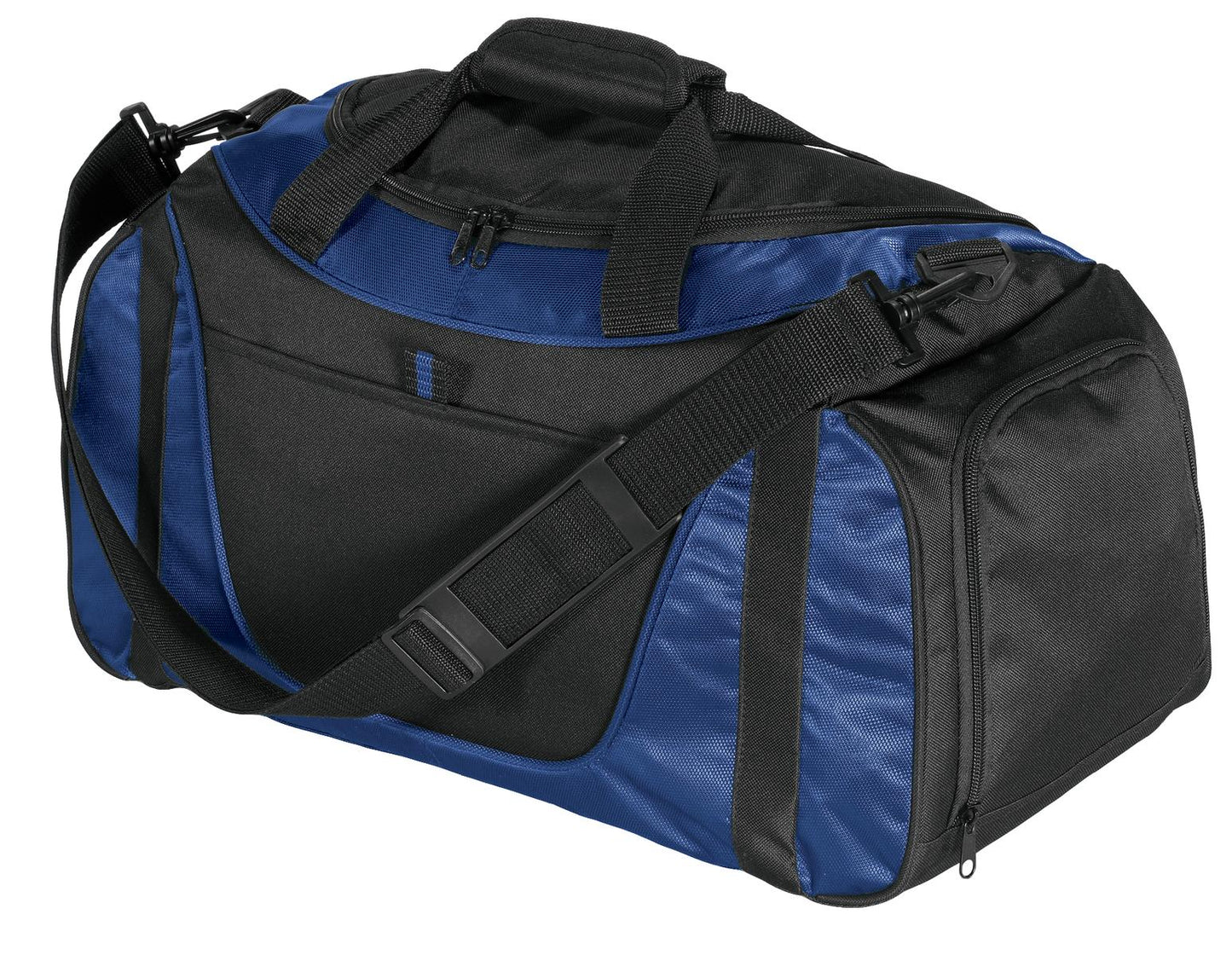 Port Authority? - Small Two-Tone Duffel. BG1040