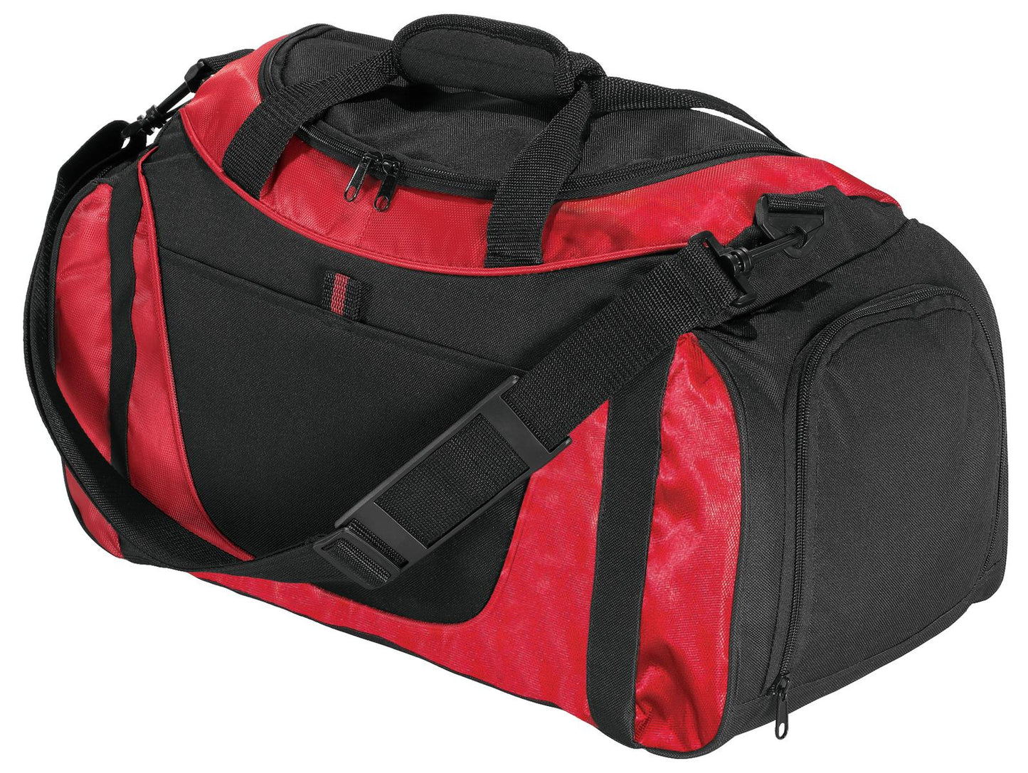 Port Authority? - Small Two-Tone Duffel. BG1040