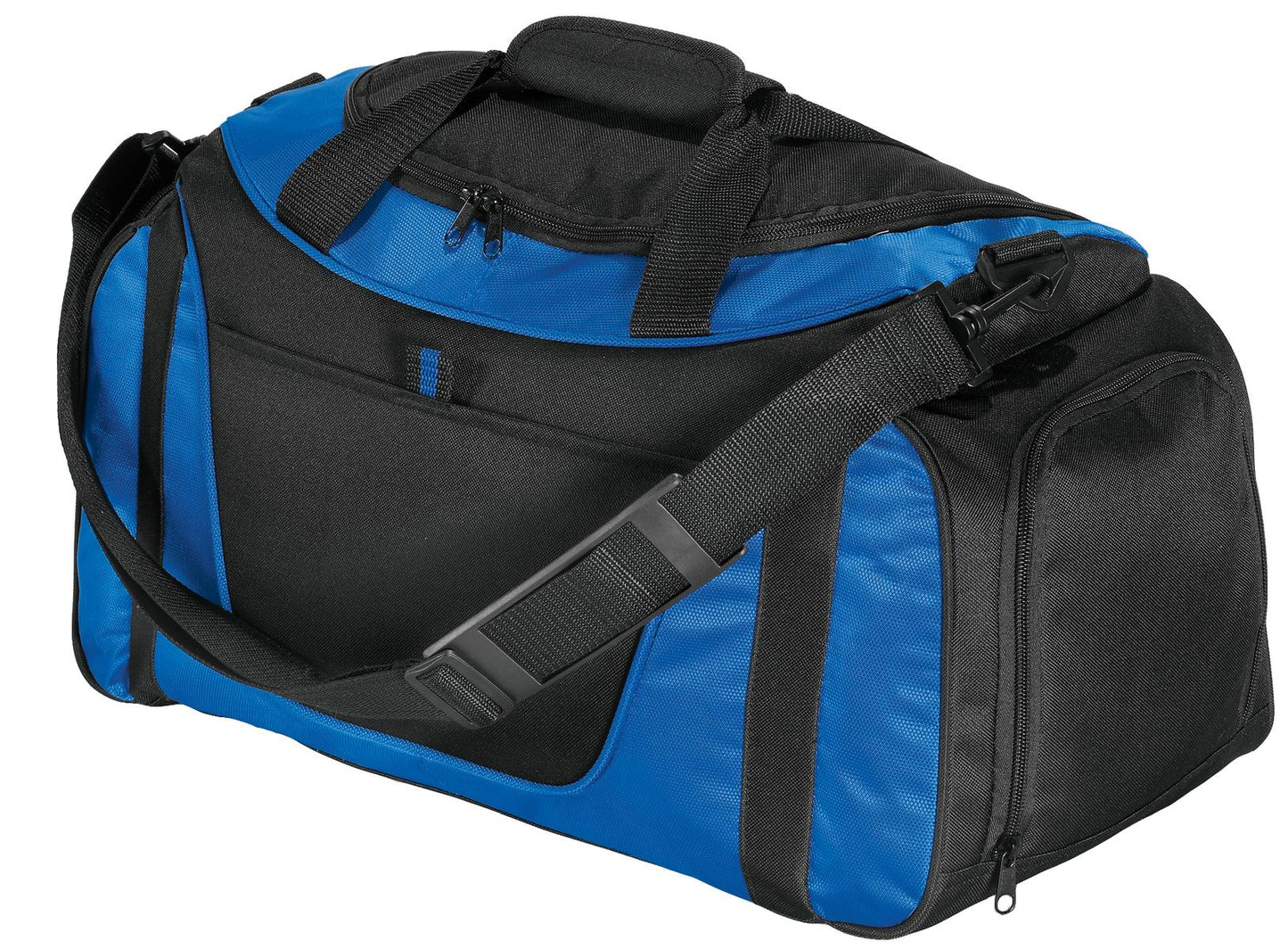 Port Authority? - Small Two-Tone Duffel. BG1040