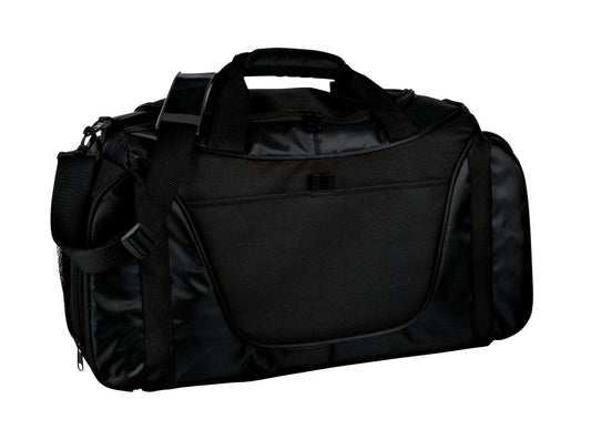 Port Authority? Medium Two-Tone Duffel. BG1050