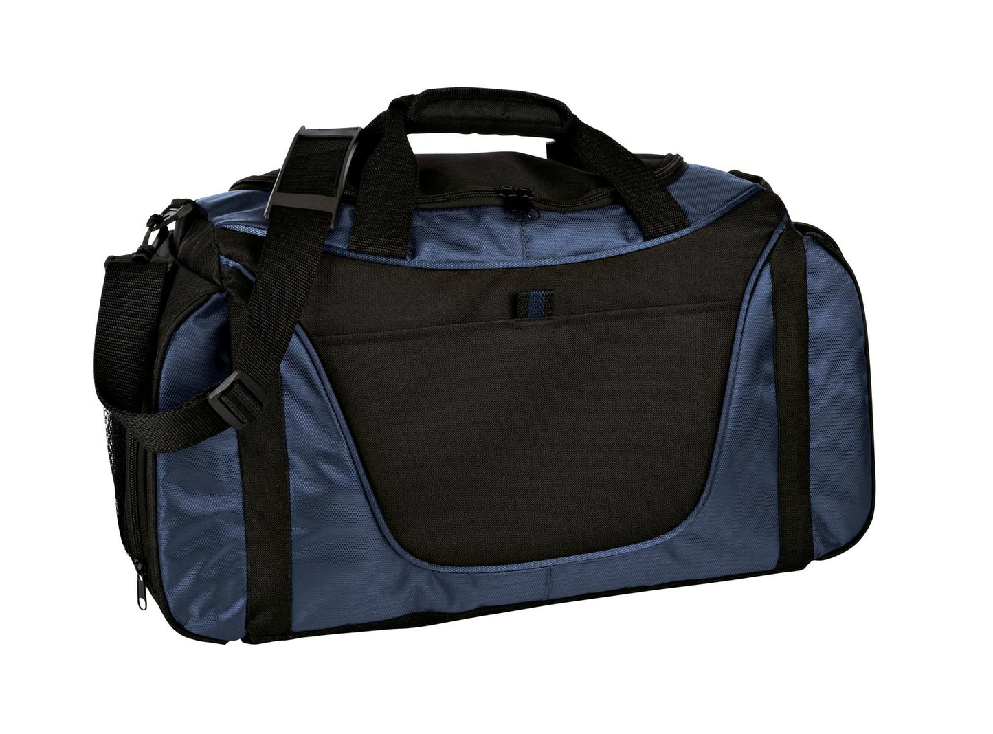 Port Authority? Medium Two-Tone Duffel. BG1050