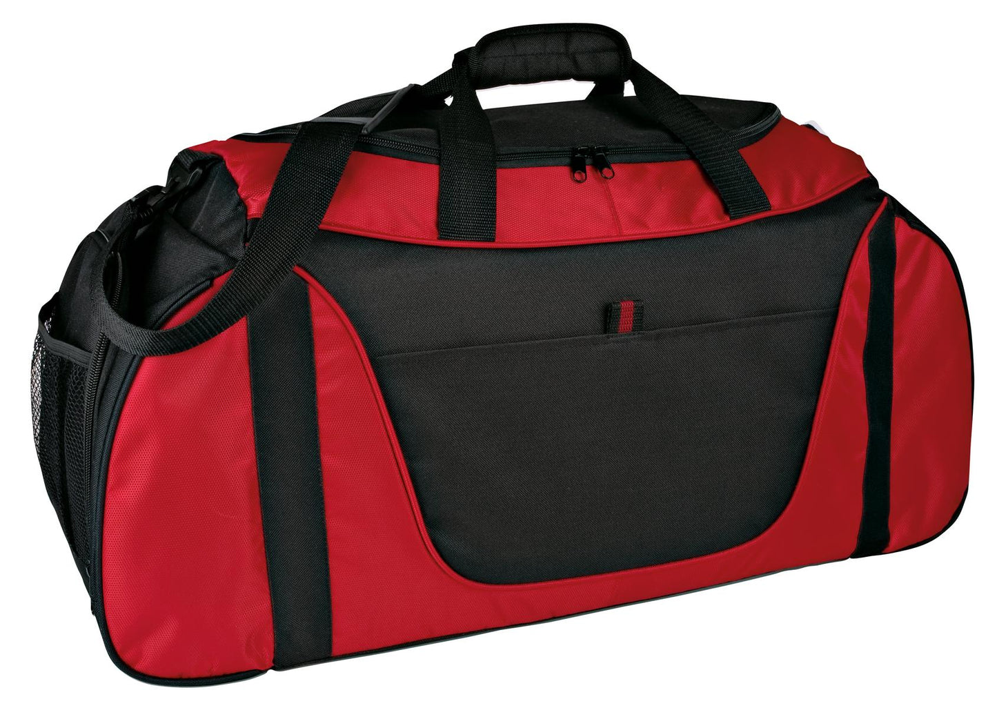 Port Authority? Medium Two-Tone Duffel. BG1050