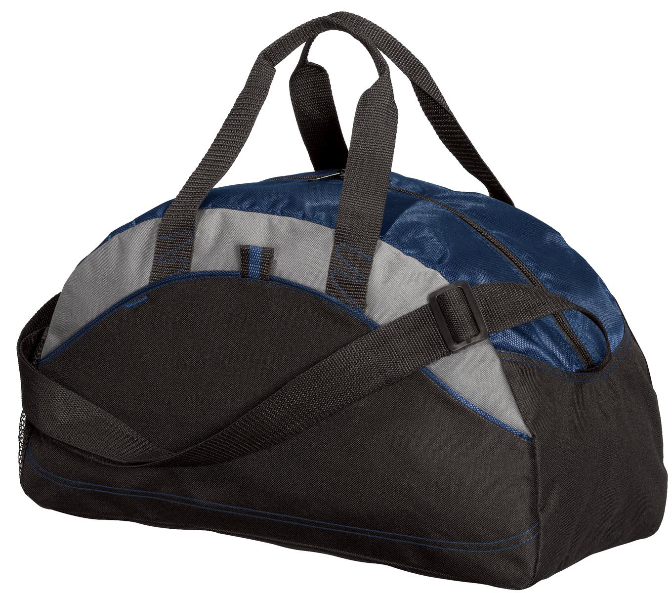 Port Authority? - Medium Contrast Duffel. BG1070