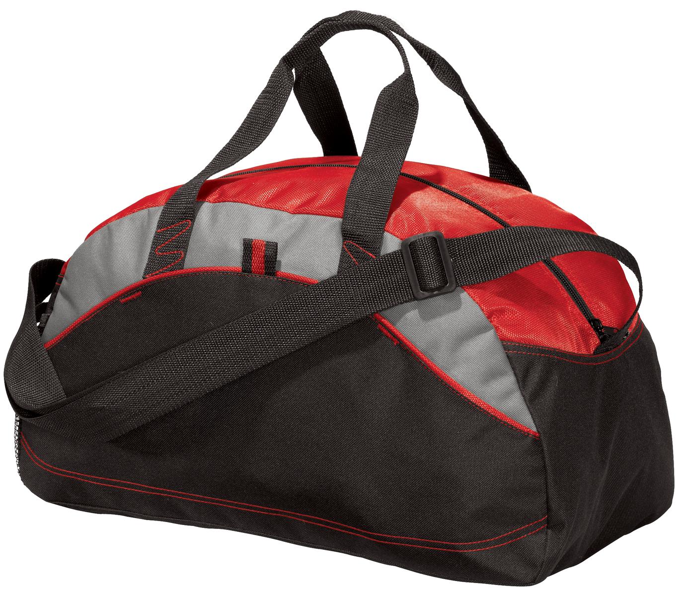 Port Authority? - Medium Contrast Duffel. BG1070