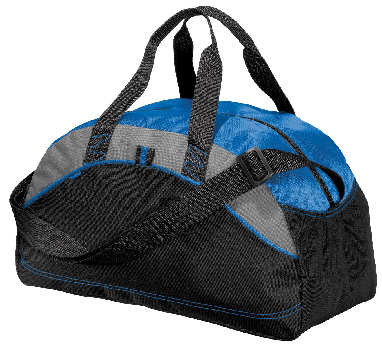 Port Authority? - Medium Contrast Duffel. BG1070