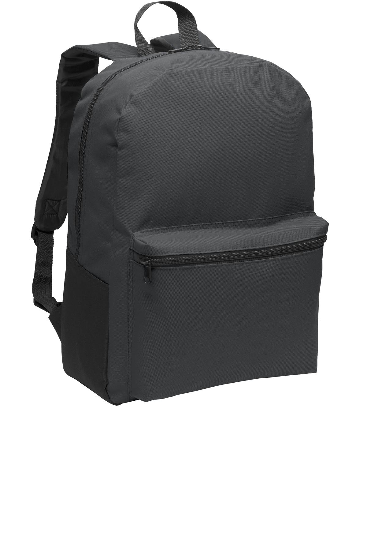 Port Authority? Value Backpack. BG203