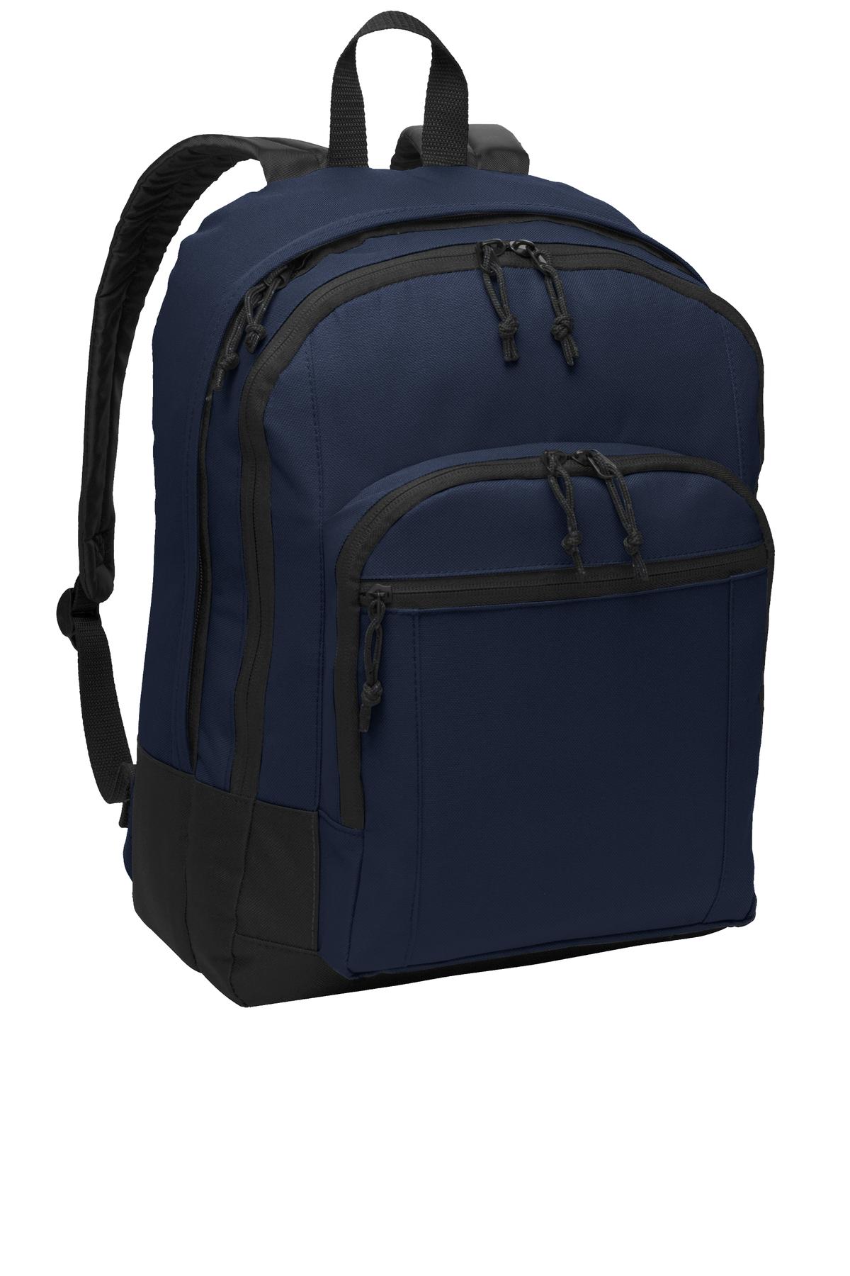 Port Authority? Basic Backpack. BG204