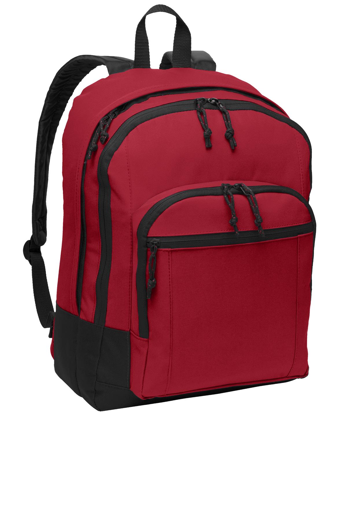 Port Authority? Basic Backpack. BG204