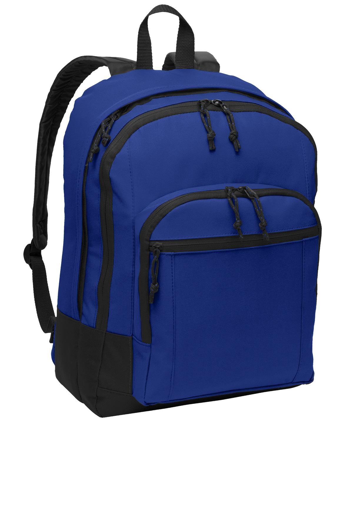 Port Authority? Basic Backpack. BG204