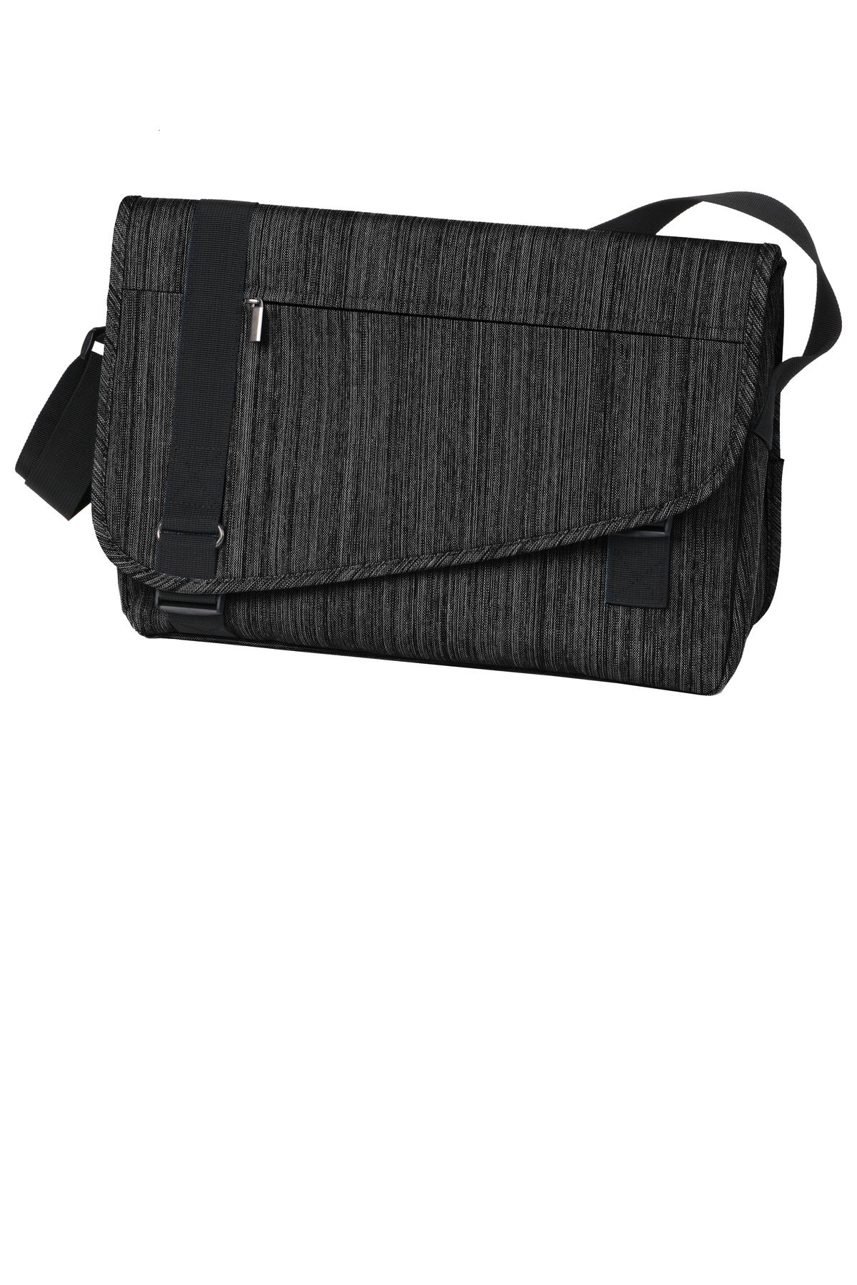 Port Authority? Crossbody Messenger. BG303