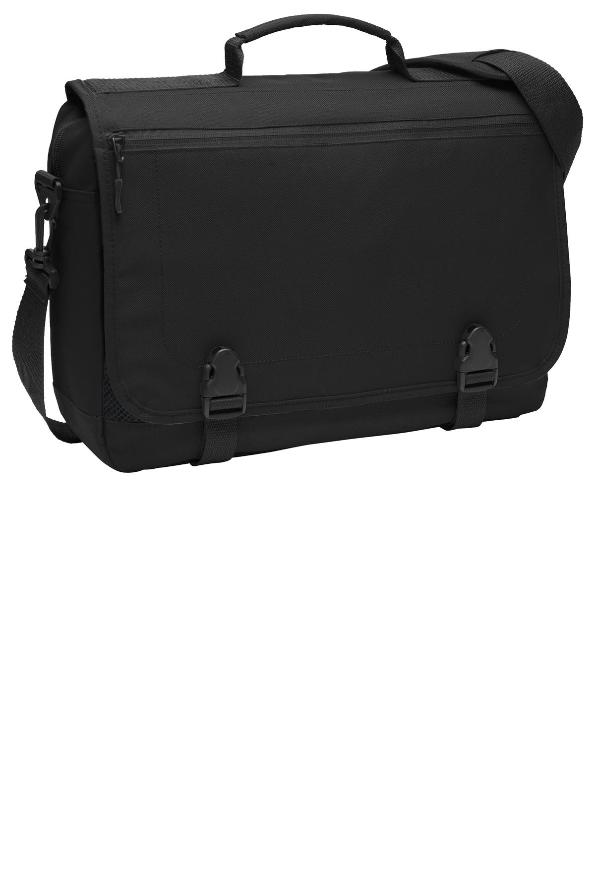 Port Authority? Messenger Briefcase. BG304