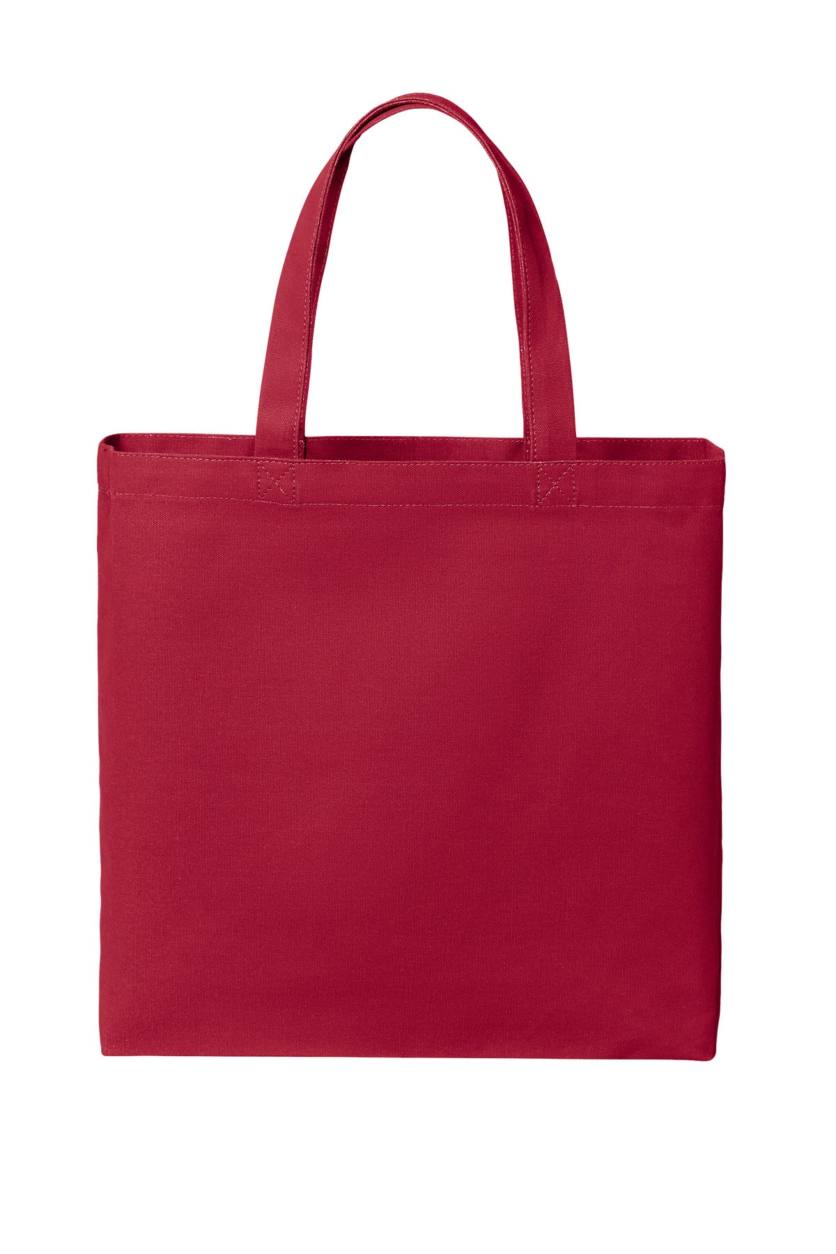 Port Authority? Cotton Canvas Tote BG424