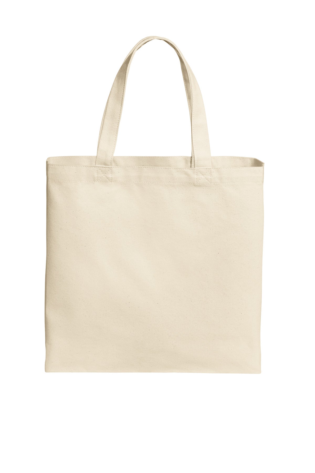 Port Authority? Cotton Canvas Tote BG424