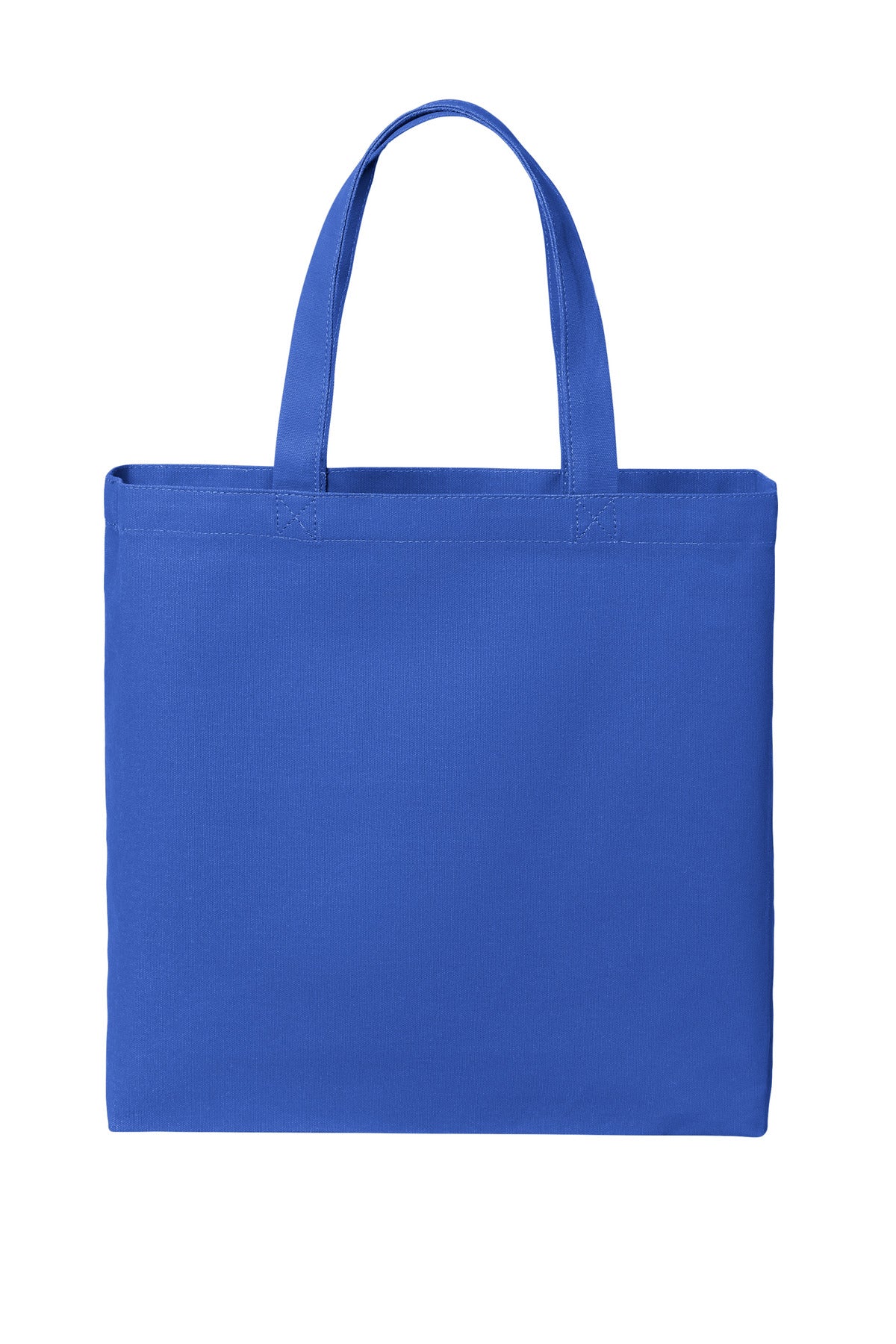 Port Authority? Cotton Canvas Tote BG424