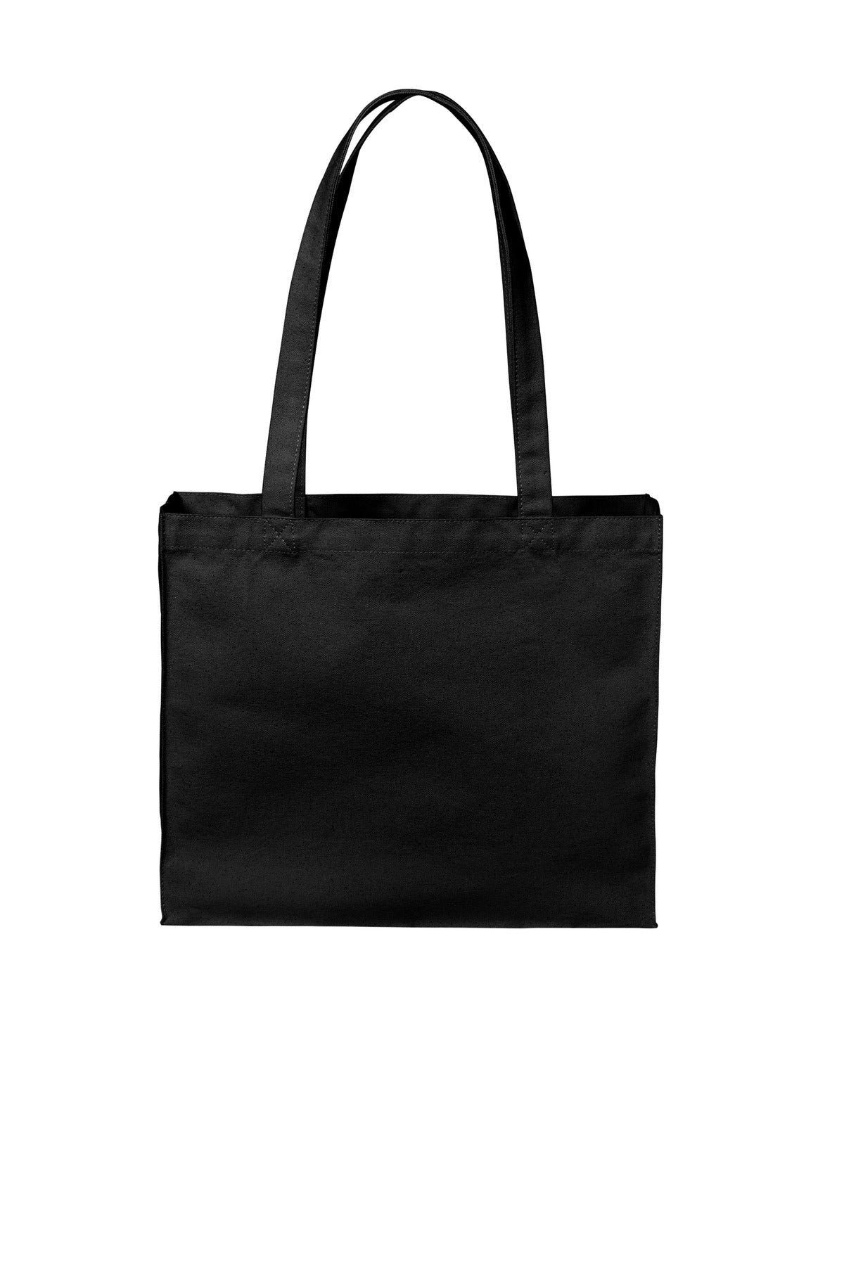 Port Authority? Cotton Canvas Shopper Tote BG428