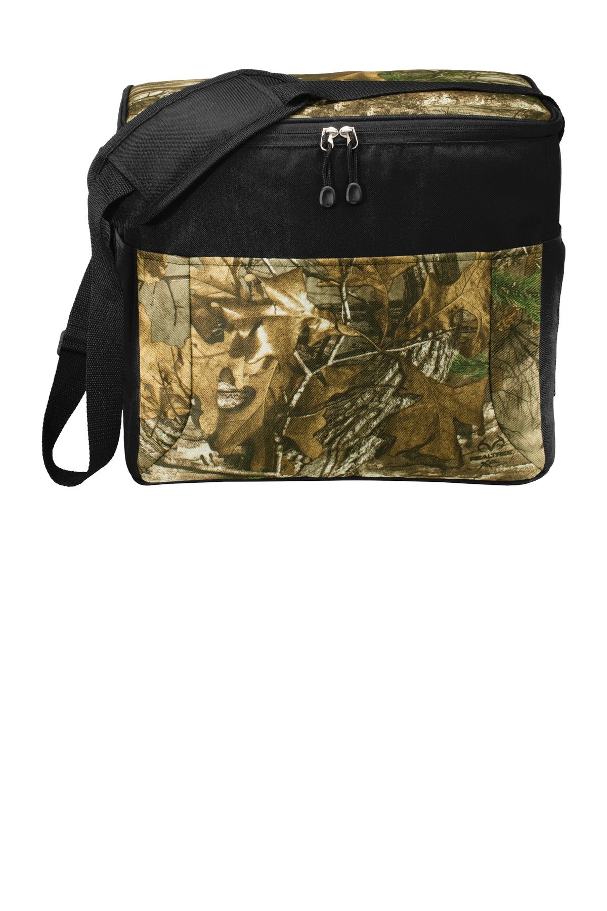 Port Authority? Camouflage 24-Can Cube Cooler. BG514C