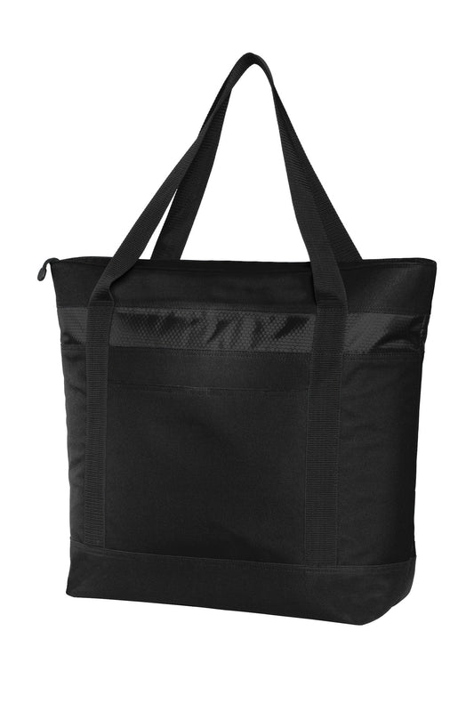 Port Authority? Large Tote Cooler. BG527