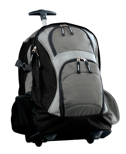 Port Authority? Wheeled Backpack.  BG76S