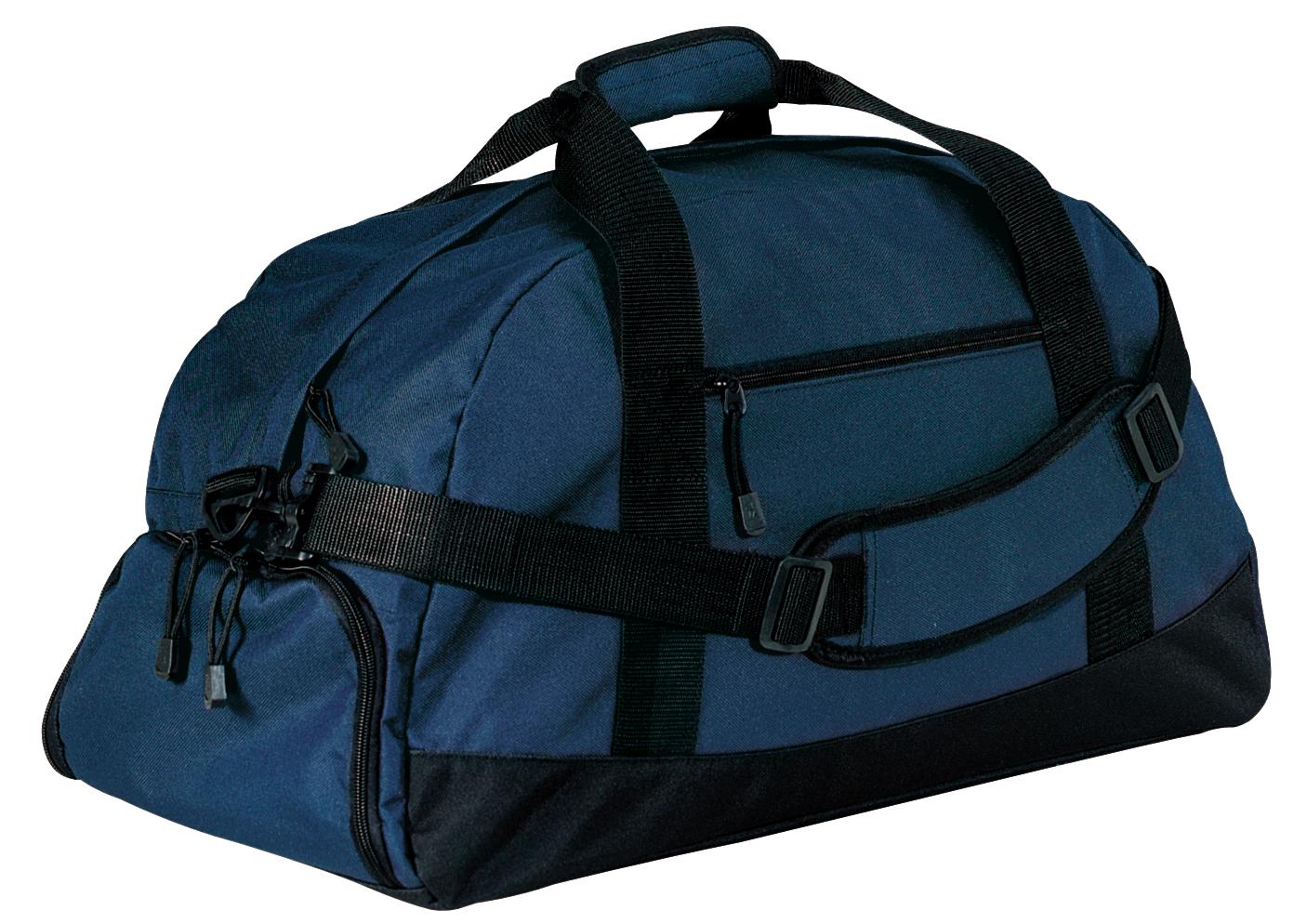 Port Authority? - Basic Large Duffel.  BG980