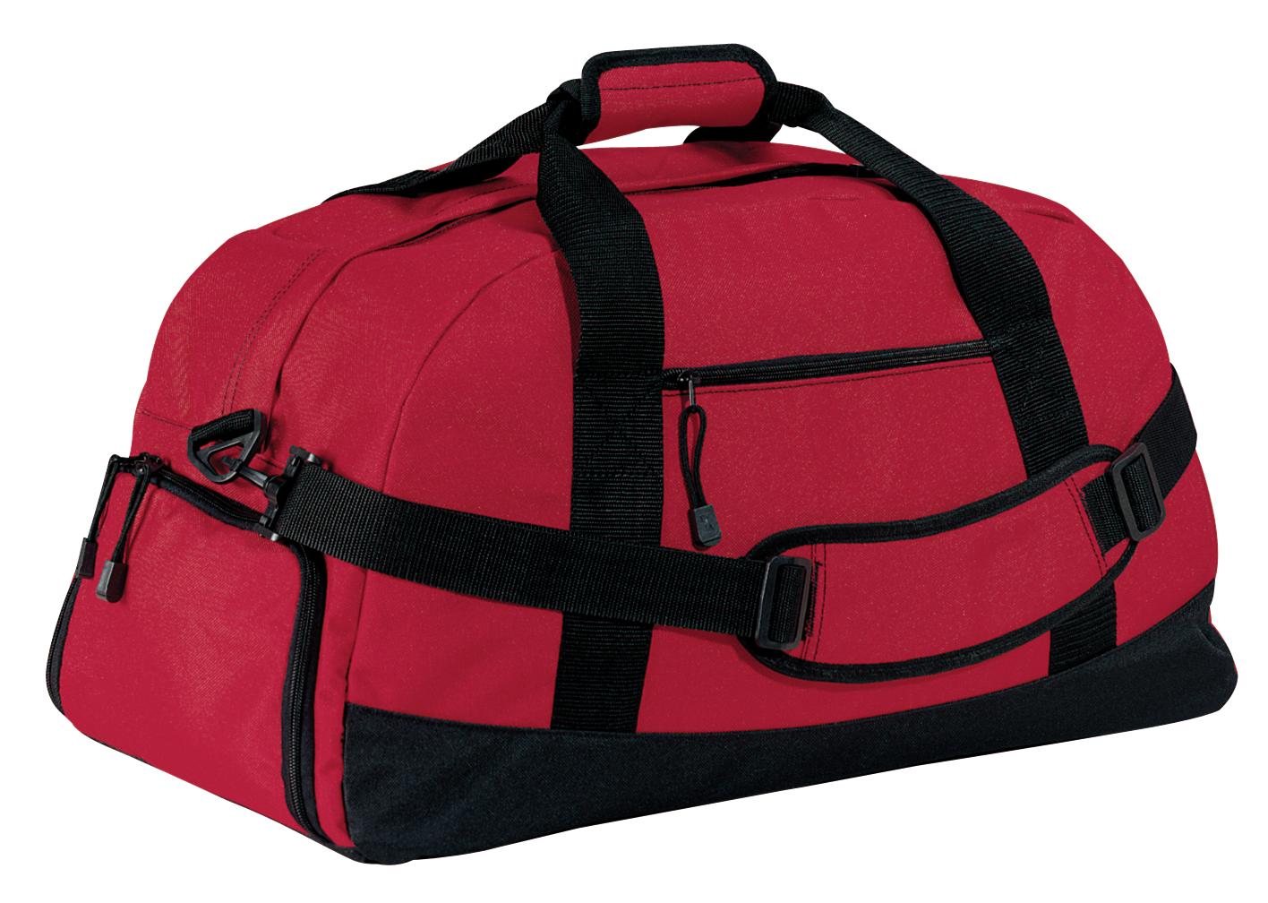 Port Authority? - Basic Large Duffel.  BG980