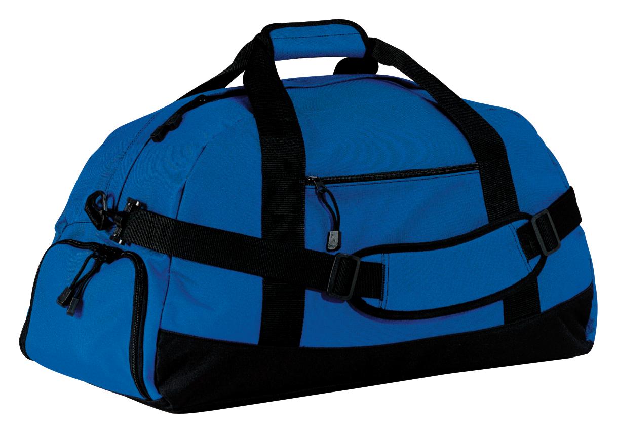 Port Authority? - Basic Large Duffel.  BG980